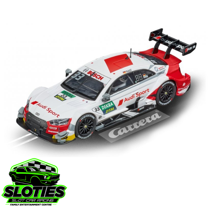 CARRERA 27634 – Audi RS 5 DTM – Audi Sport #33  - Sloties